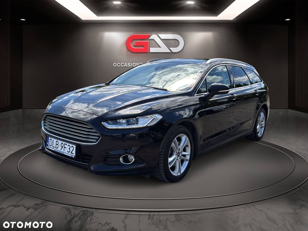 Ford Mondeo 2.0 TDCi Start-Stopp Business Edition