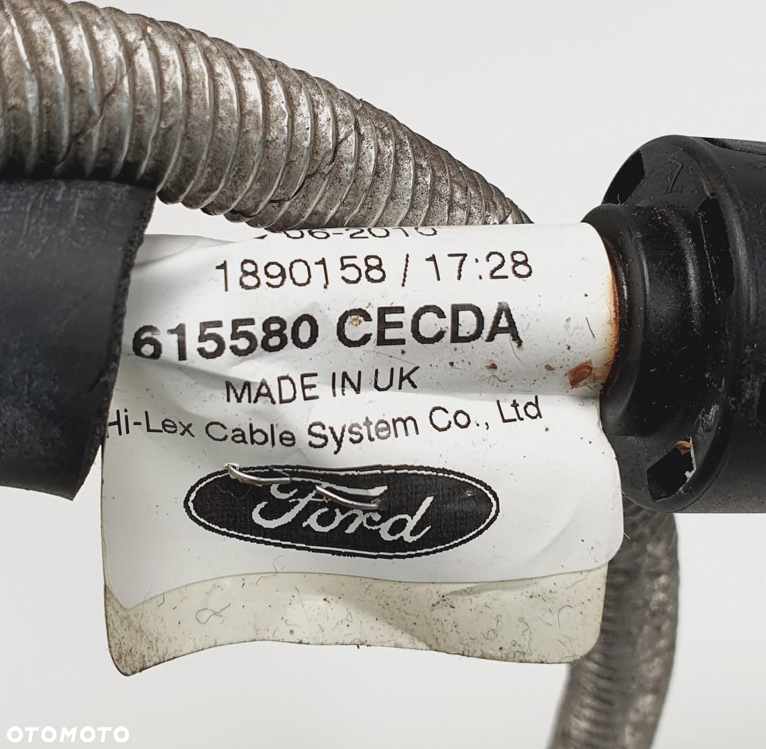 LINKA ZMIANY BIEGÓW FORD MONDEO MK4 2.0 ECOBOOST - 5