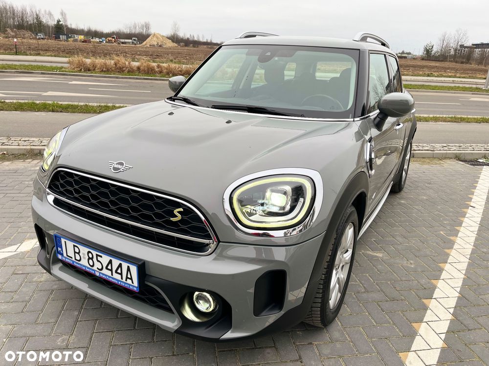 MINI Countryman Cooper S E All4 - 11