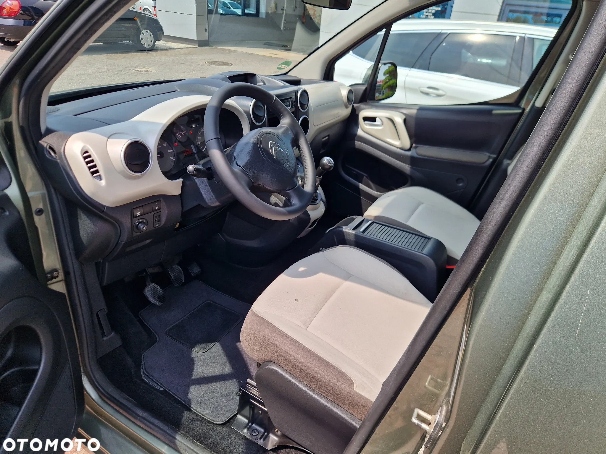 Citroën Berlingo 1.6 HDi Seduction - 8
