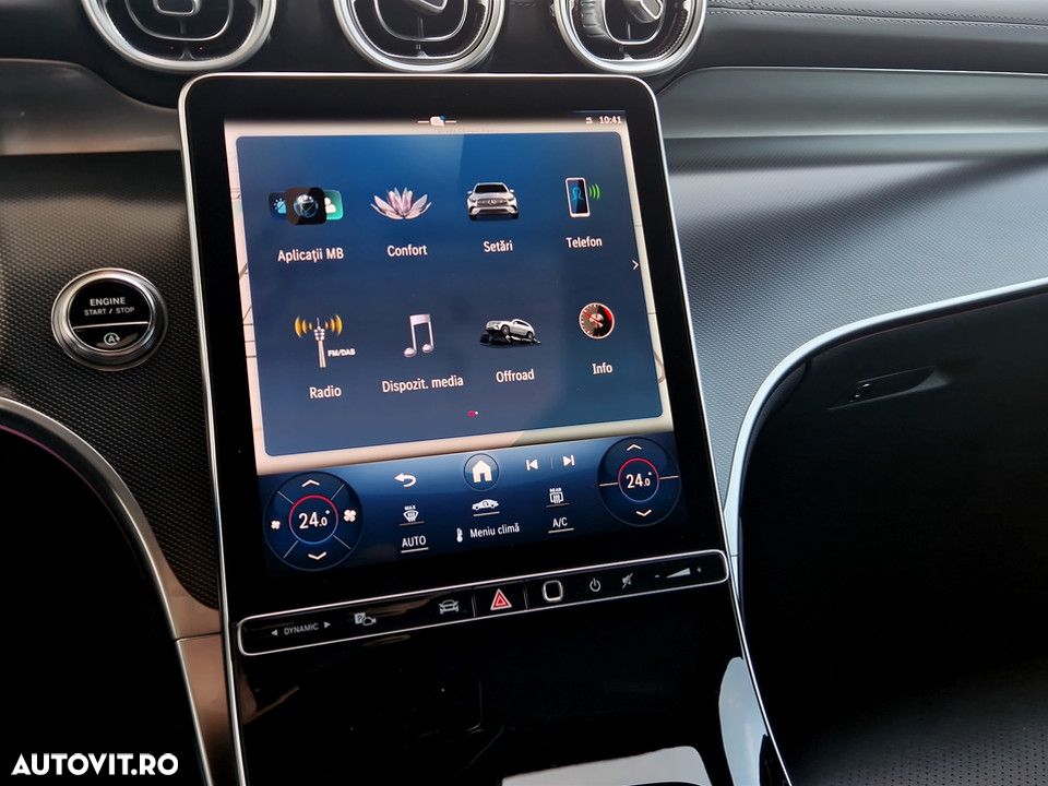 Mercedes-Benz GLC 200 4MATIC MHEV - 22