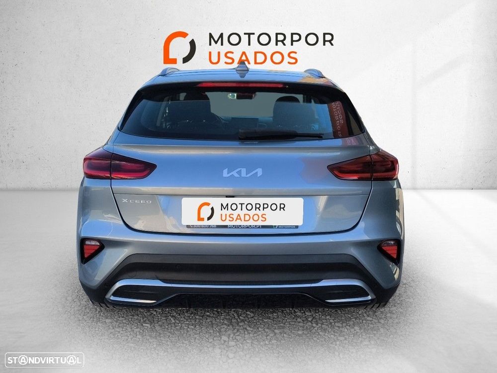 Kia XCeed 1.0 T-GDi Dynamic — fotografia 5