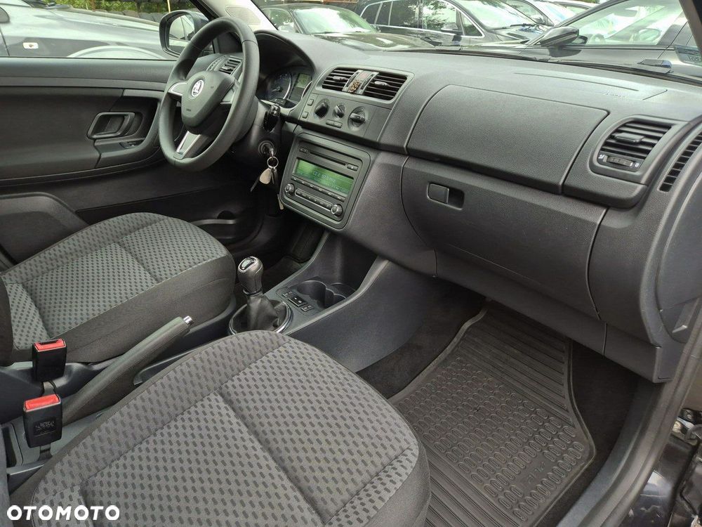 Skoda Fabia - 28