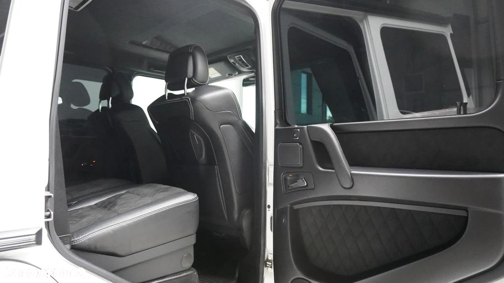 Mercedes-Benz Klasa G 500 7G-TRONIC 4x4² - 12