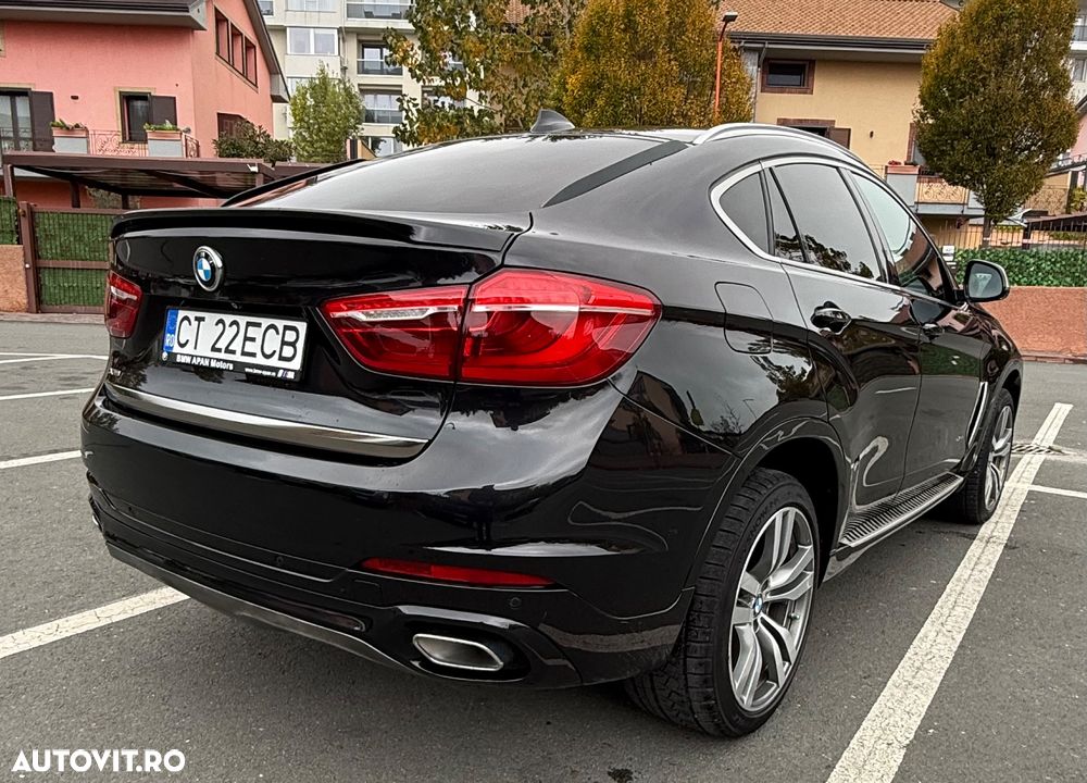 BMW X6 xDrive30d - 5
