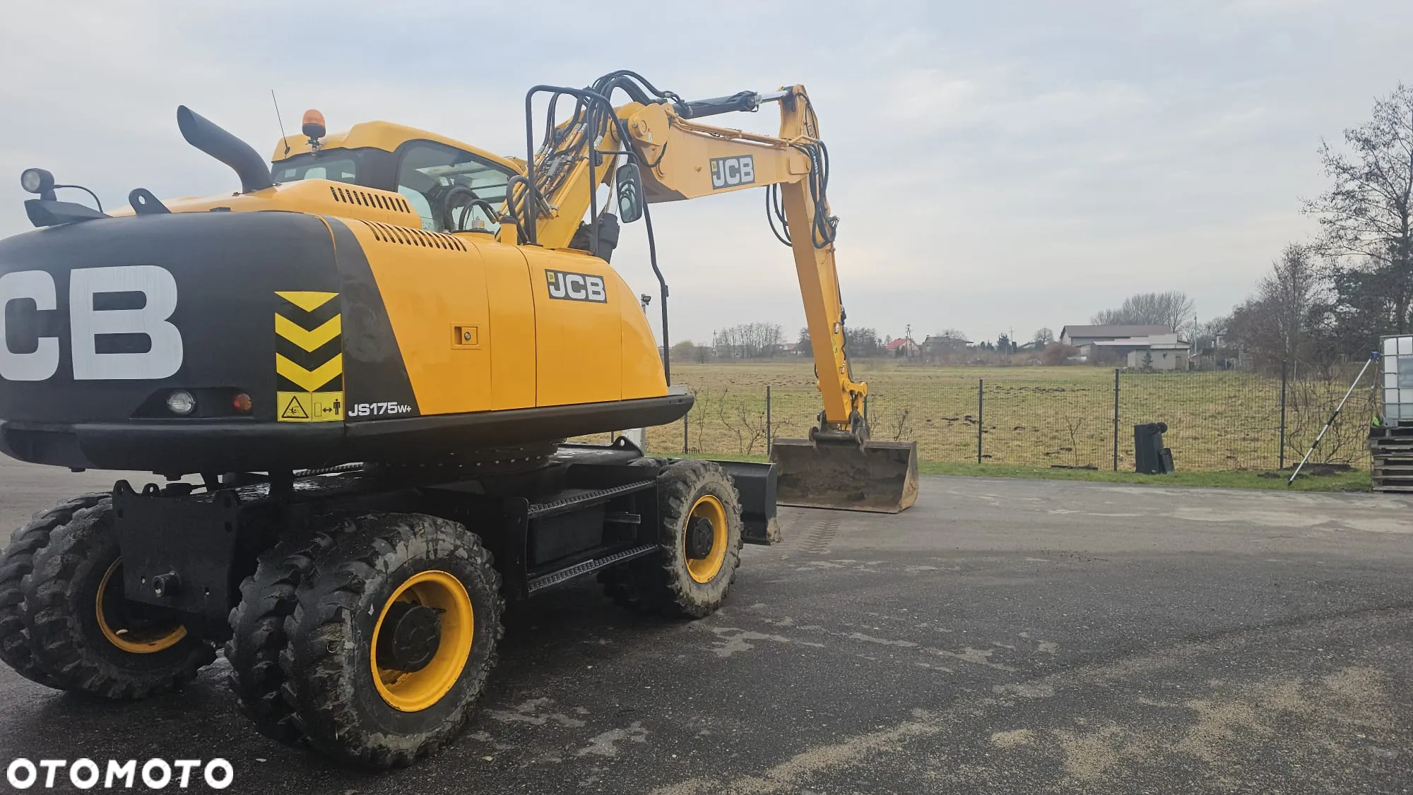 JCB JS175W - 15