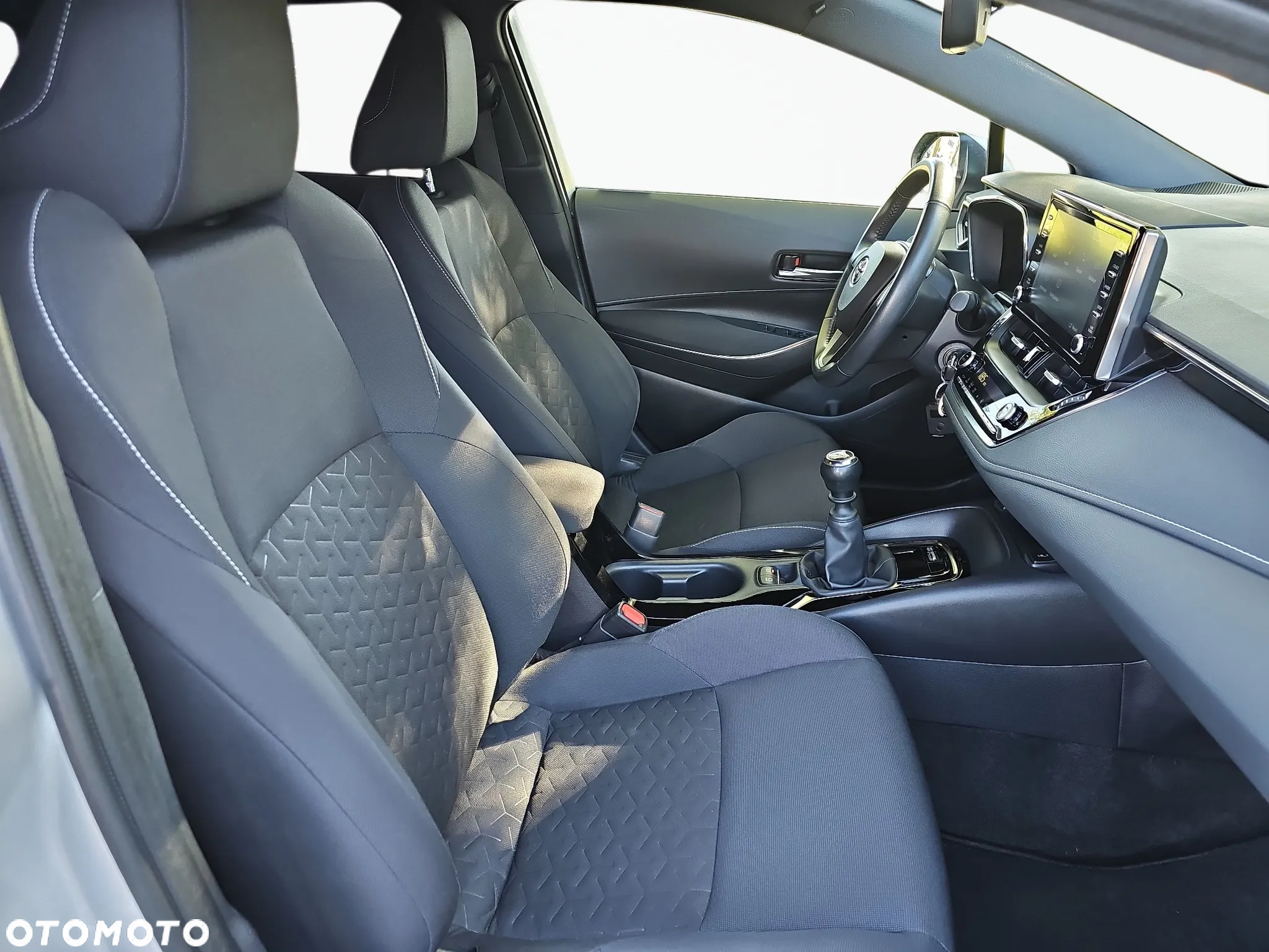 Toyota Corolla 1.2 T Comfort - 10