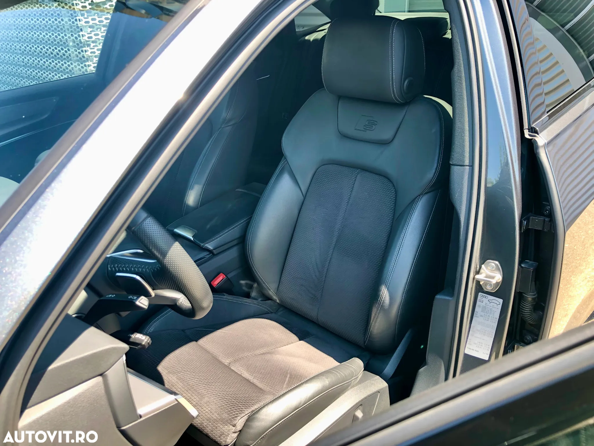 Audi A6 40 TDI S tronic MHEV S Line - 12
