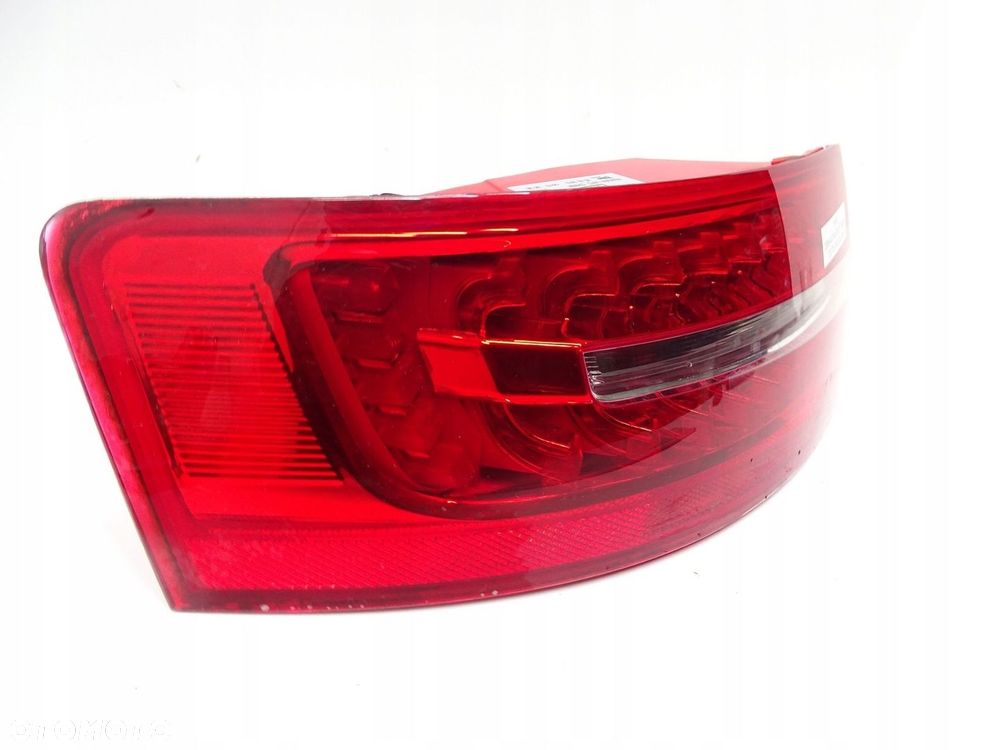 LAMPA LEWY TYŁ LEWA TYLNA AUDI A6 C6 LIFT SEDAN 08-12R 4FD945095B - 3