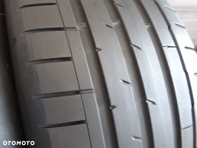 255/45/R19 104W Extra loud Hankook Ventus s1 evo 3 - 6