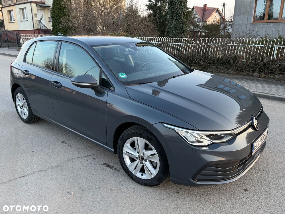 Volkswagen Golf 1.0 TSI (BlueMotion Technology) Comfortline - 10
