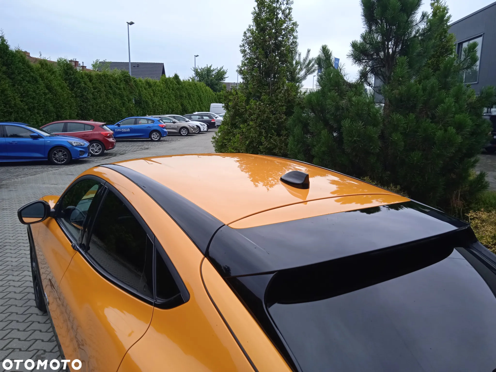 Ford Mustang Mach-E 98kWh AWD Premium - 7