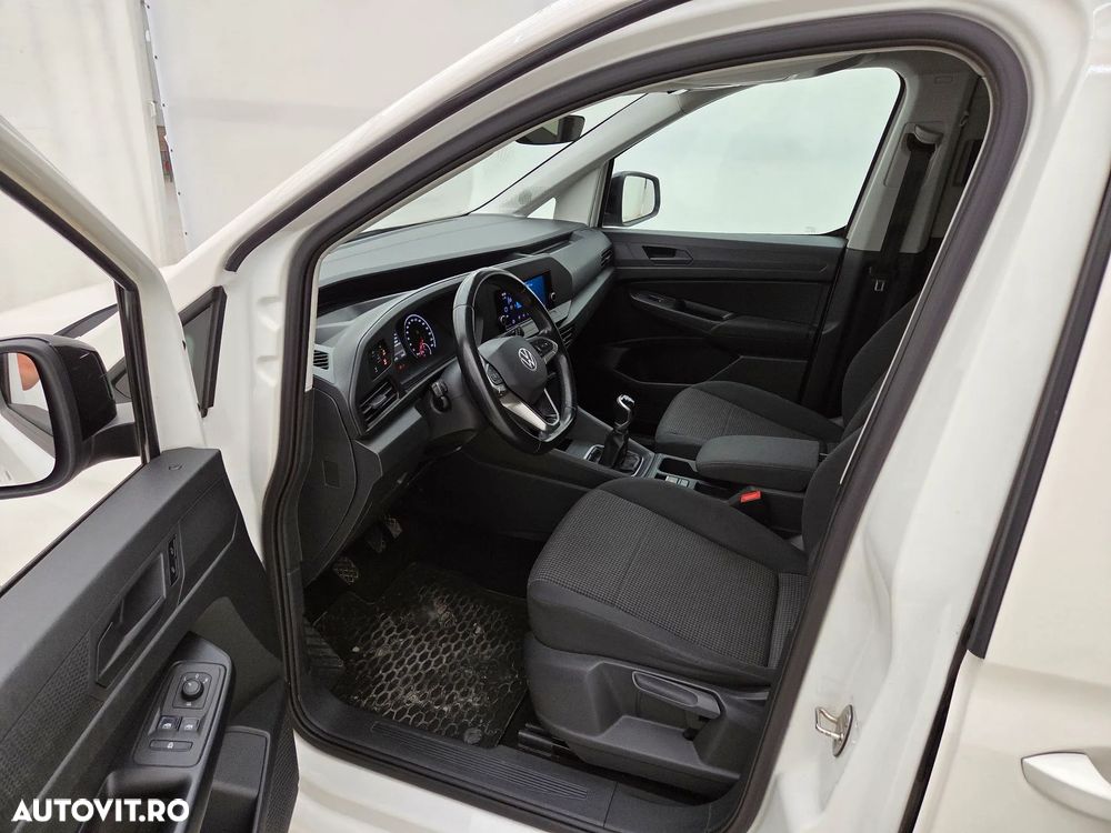 Volkswagen Caddy Maxi 2.0 TDI 75 kW - 8