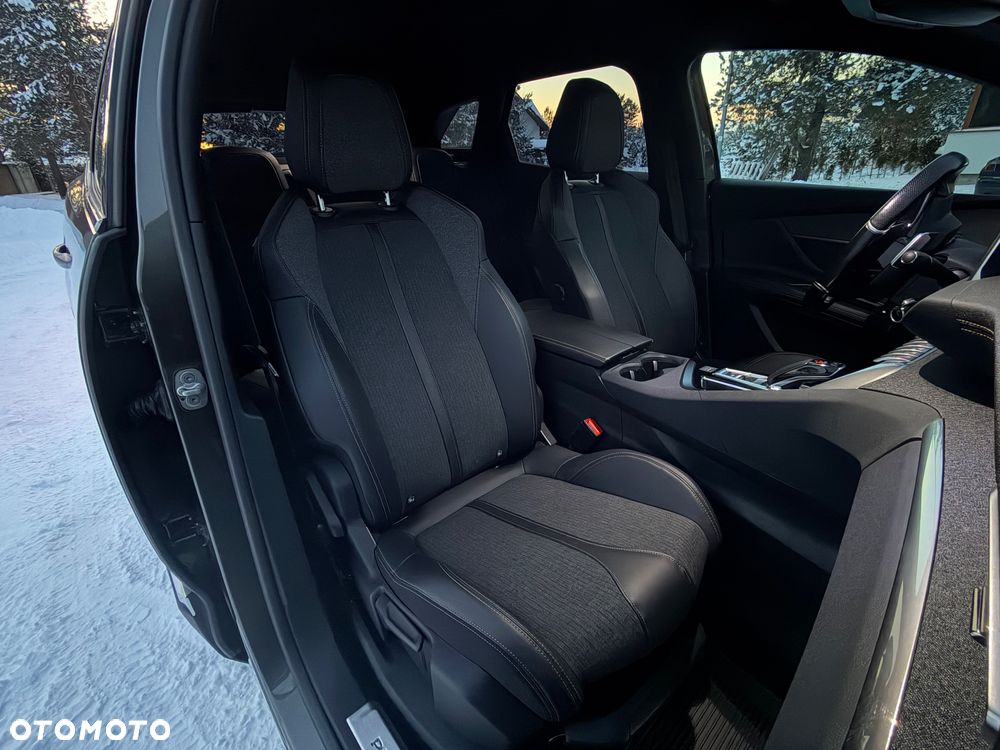 Peugeot 3008 BlueHDi 130 Stop & Start EAT8 Allure Business-Paket - 14