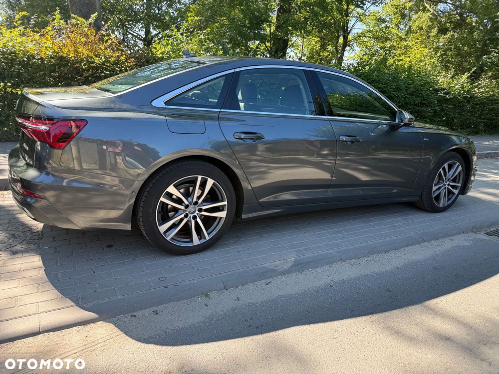 Audi A6 Limousine 40 TDI mHEV S tronic - 31