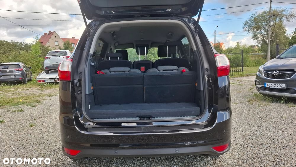 Ford Grand C-MAX 1.6 TDCi Start-Stop-System Titanium - 10