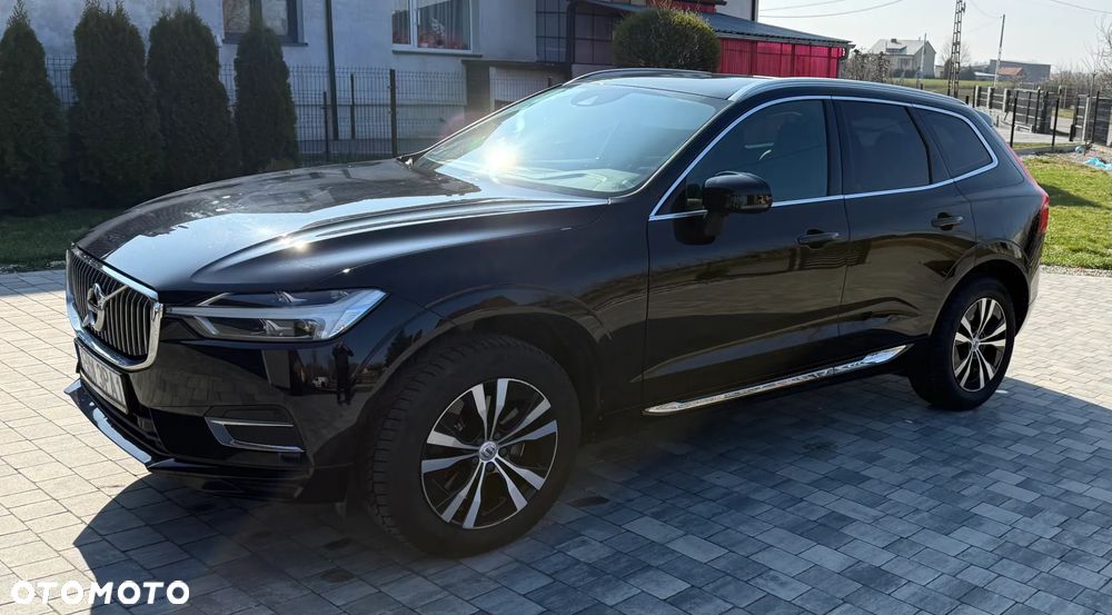 Volvo XC 60 D3 Inscription - 2