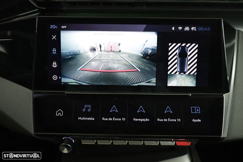 Peugeot 308 1.2 PureTech GT EAT8 - 12