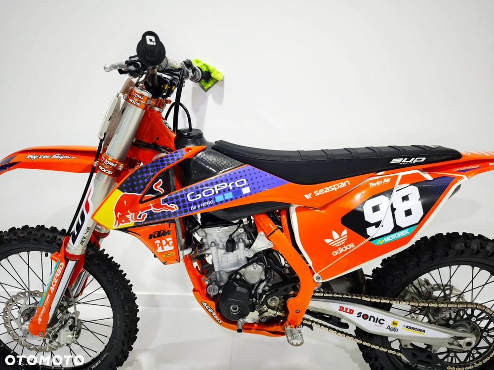 KTM SXF - 26