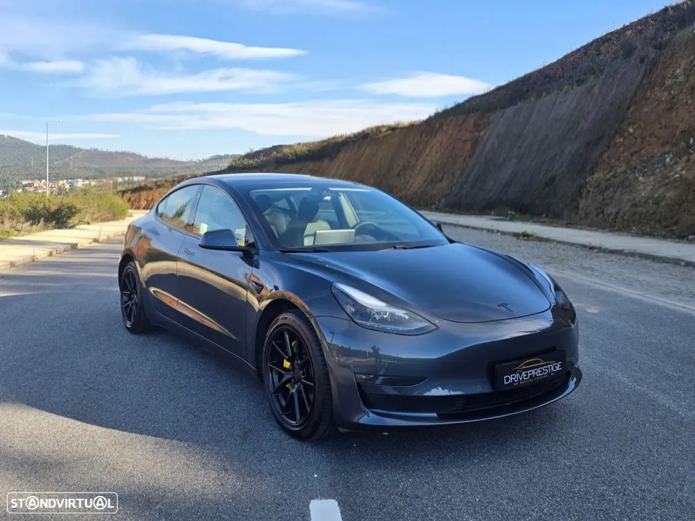 Tesla Model 3 Long Range Tração Integral - 3