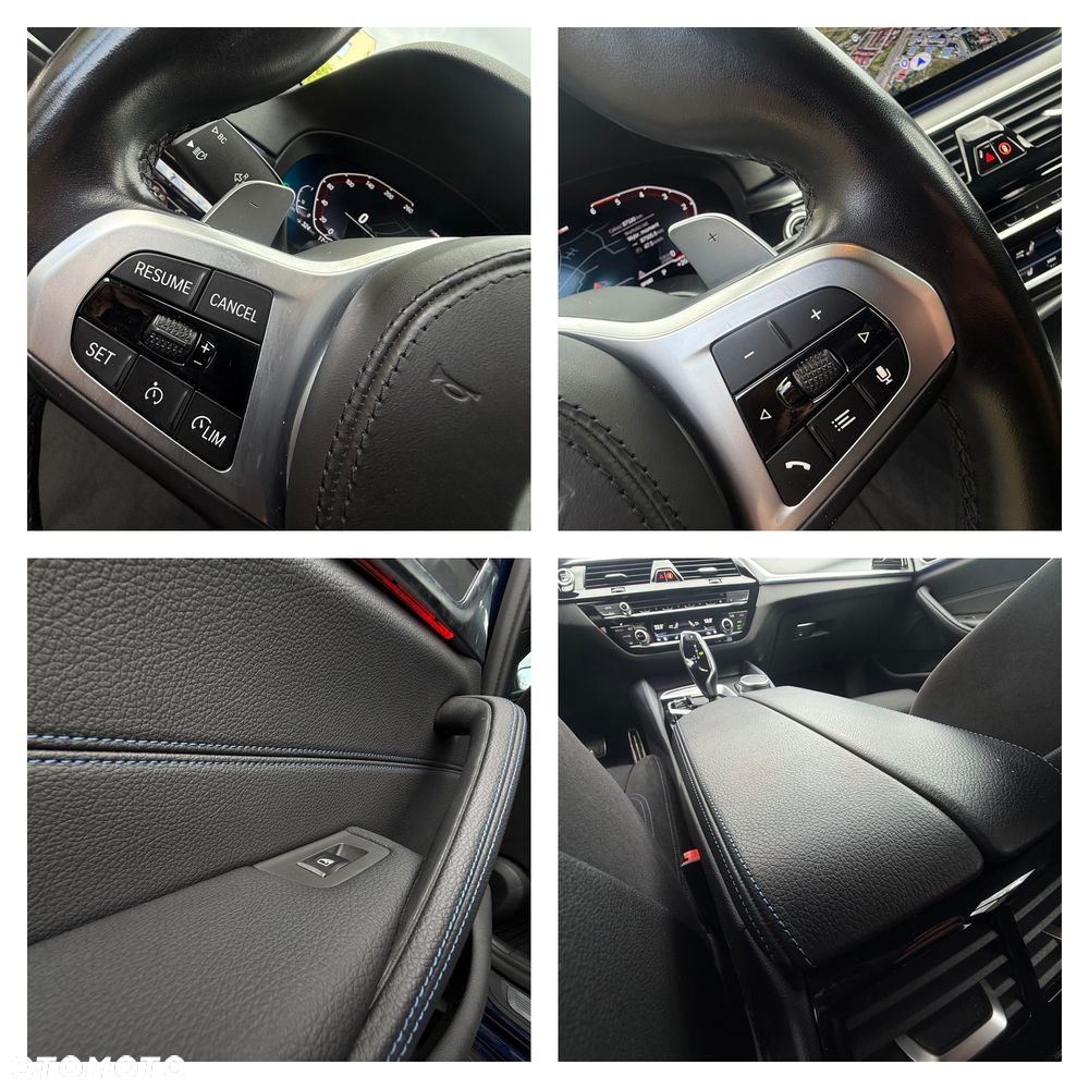 BMW Seria 5 520d Touring M Sport Edition - 8