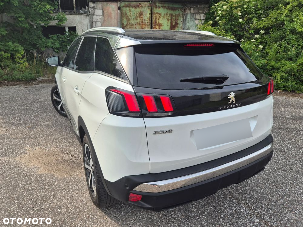 Peugeot 3008 BlueHDi 130 Stop & Start Allure - 11