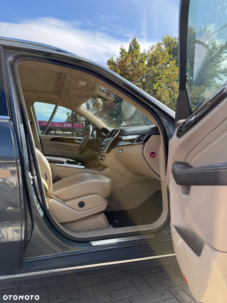 Mercedes-Benz ML 350 BlueTec 4-Matic - 26