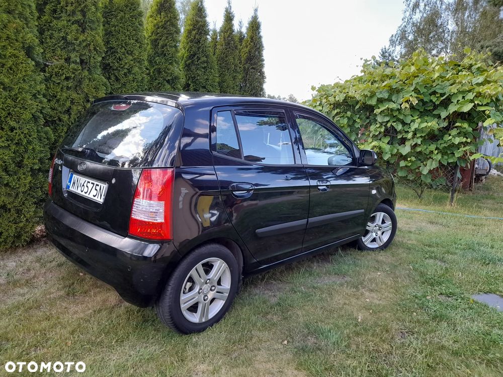 Kia Picanto 1.1 EX - 2