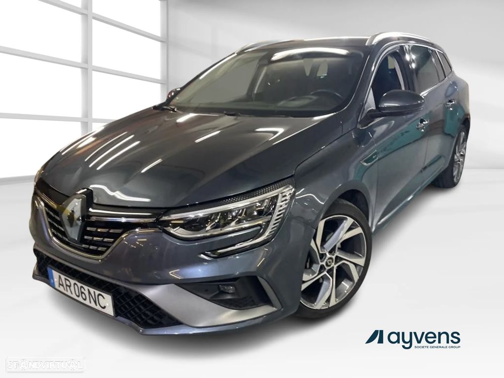 Renault Mégane Sport Tourer 1.3 TCe R.S. Line EDC - 2