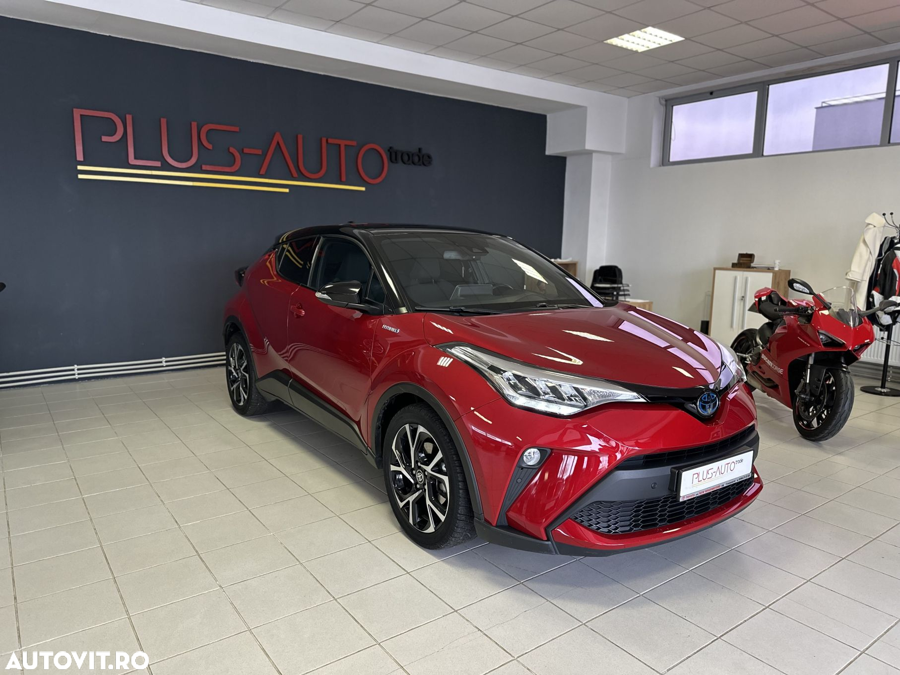 Toyota C-HR - 2