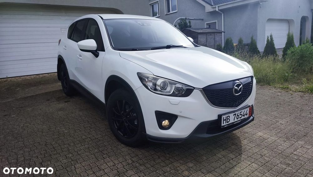 Mazda CX-5 2.2 D Skypassion - 36