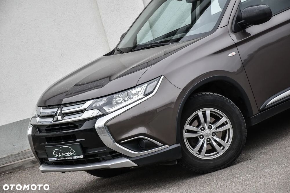 Mitsubishi Outlander 2.0 City Style 2WD - 15