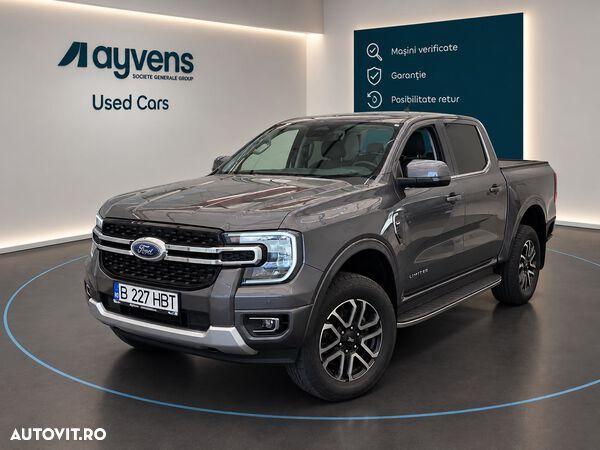 Ford Ranger - 2