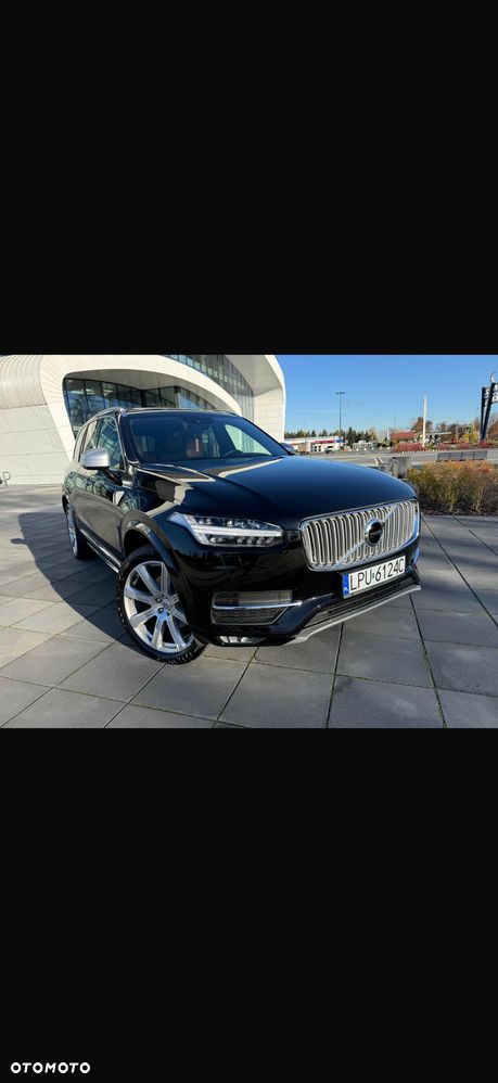 Volvo XC 90 D5 AWD Inscription - 1