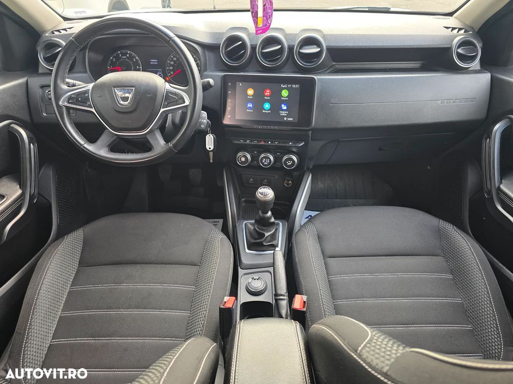 Dacia Duster 1.5 Blue dCi 4WD Prestige jante 17" - 9