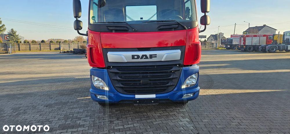 DAF Cf 380 - 3
