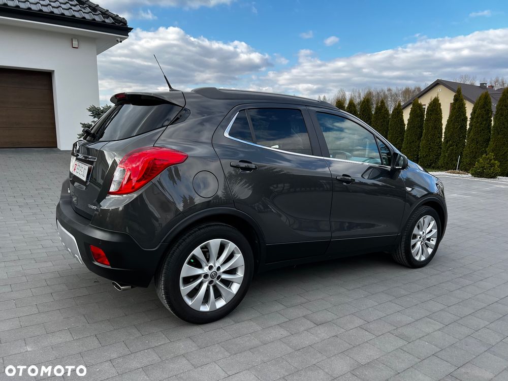 Opel Mokka 1.4 T Cosmo - 11