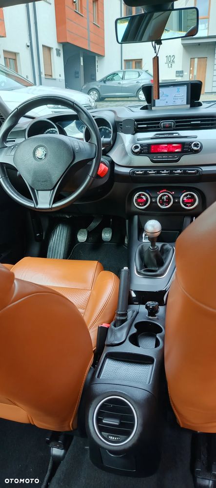 Alfa Romeo Giulietta 1.4 TB - 24