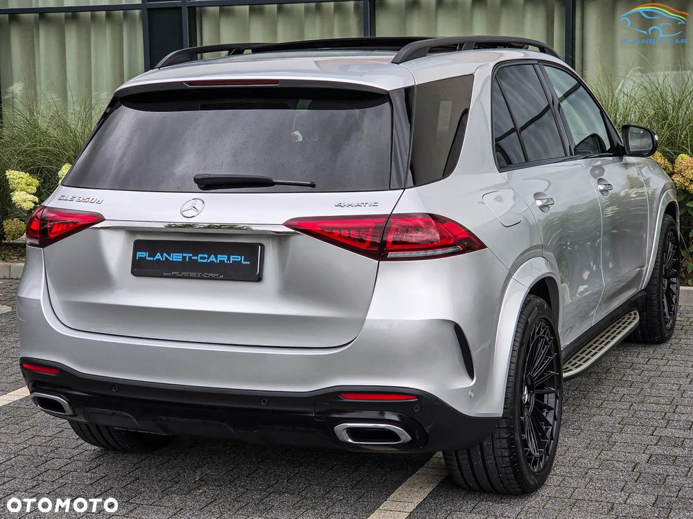 Mercedes-Benz GLE 350 d 4Matic 9G-TRONIC AMG Line - 13
