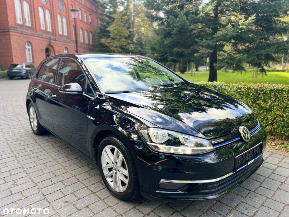 Volkswagen Golf 1.5 TSI BlueMotion ACT DSG Highline - 18