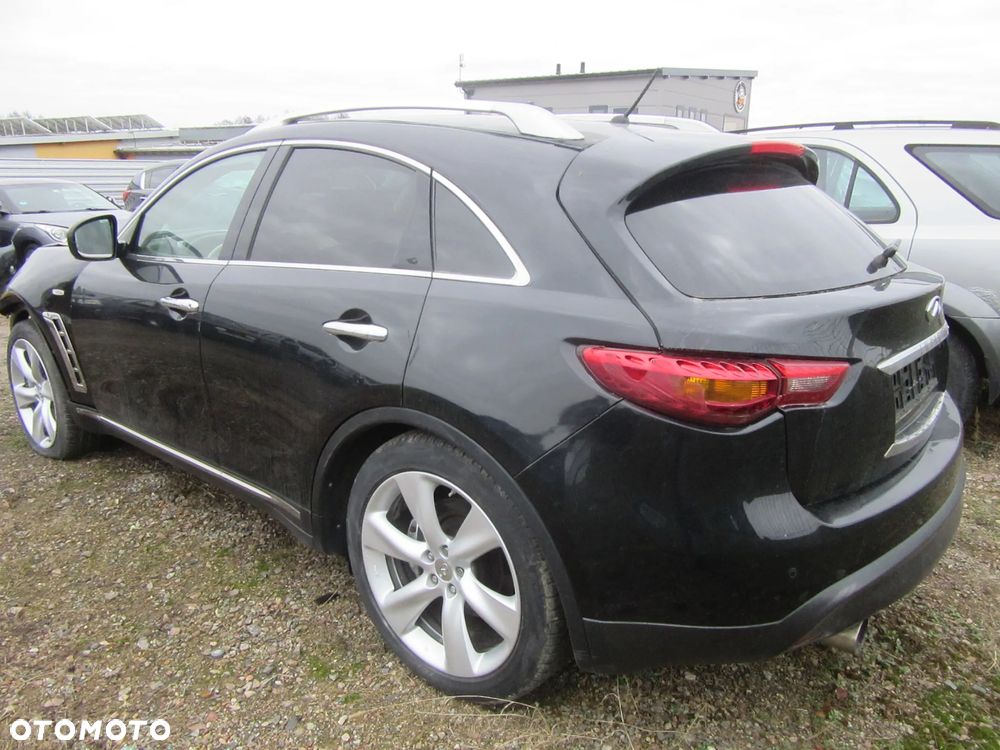 KANAPA TYŁ Infiniti FX37 II S51 QX70 2009 Wszystkie części - 10