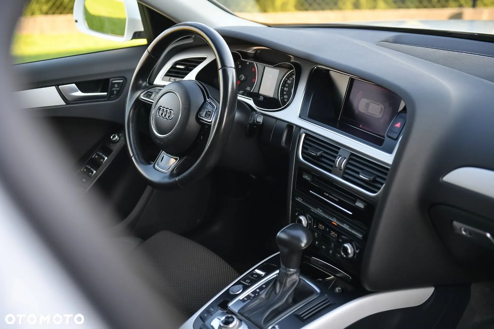 Audi A4 Allroad 2.0 TDI S tronic - 33