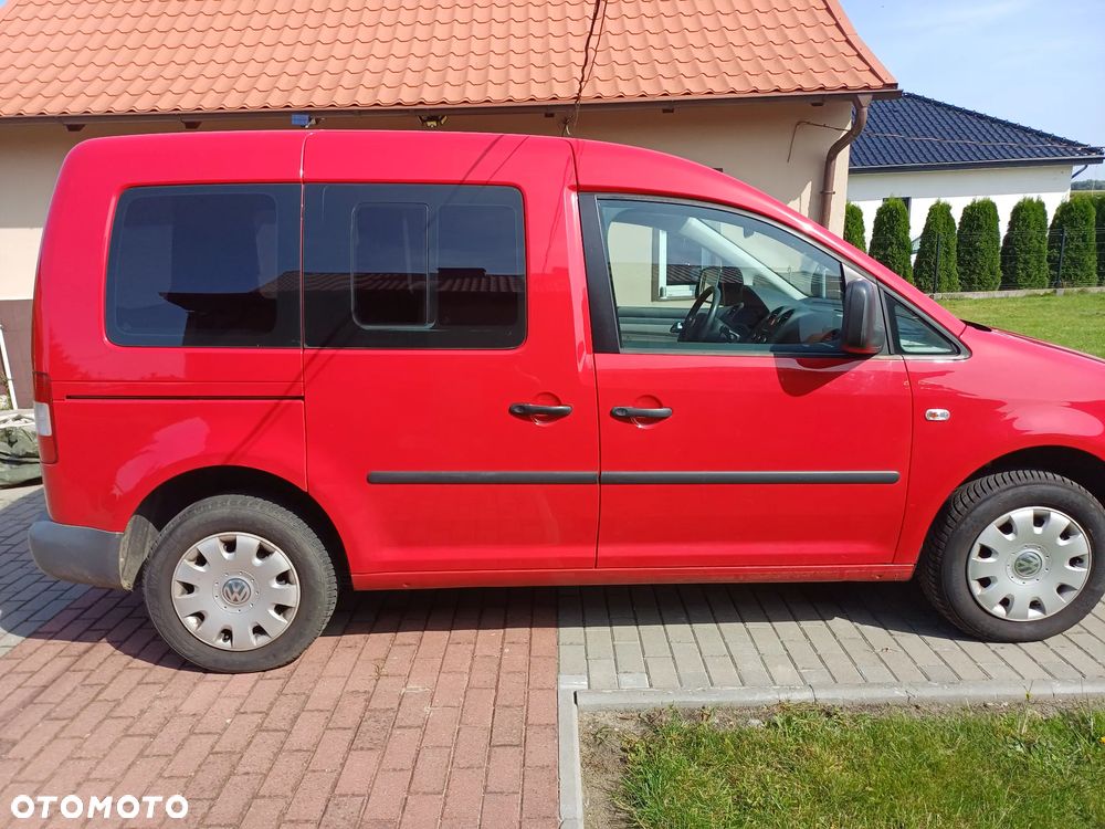 Volkswagen Caddy 1.4 Life (5-Si.) - 4