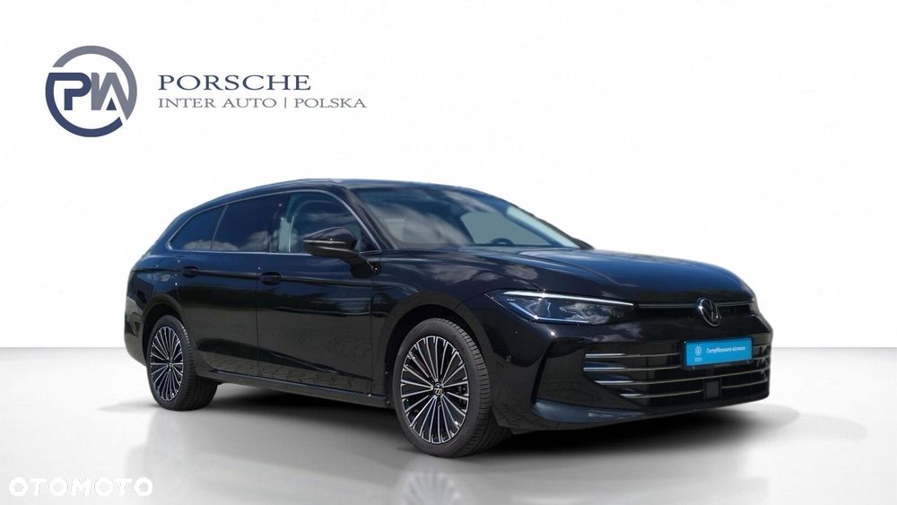 Volkswagen Passat Variant 2.0 TDI SCR 4Mot Elegance DSG - 8