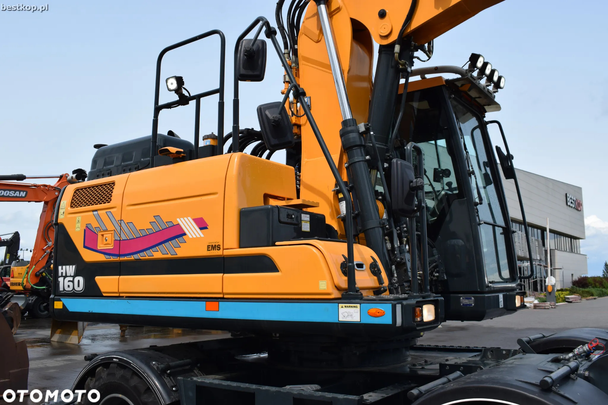 Hyundai HW160 - 21