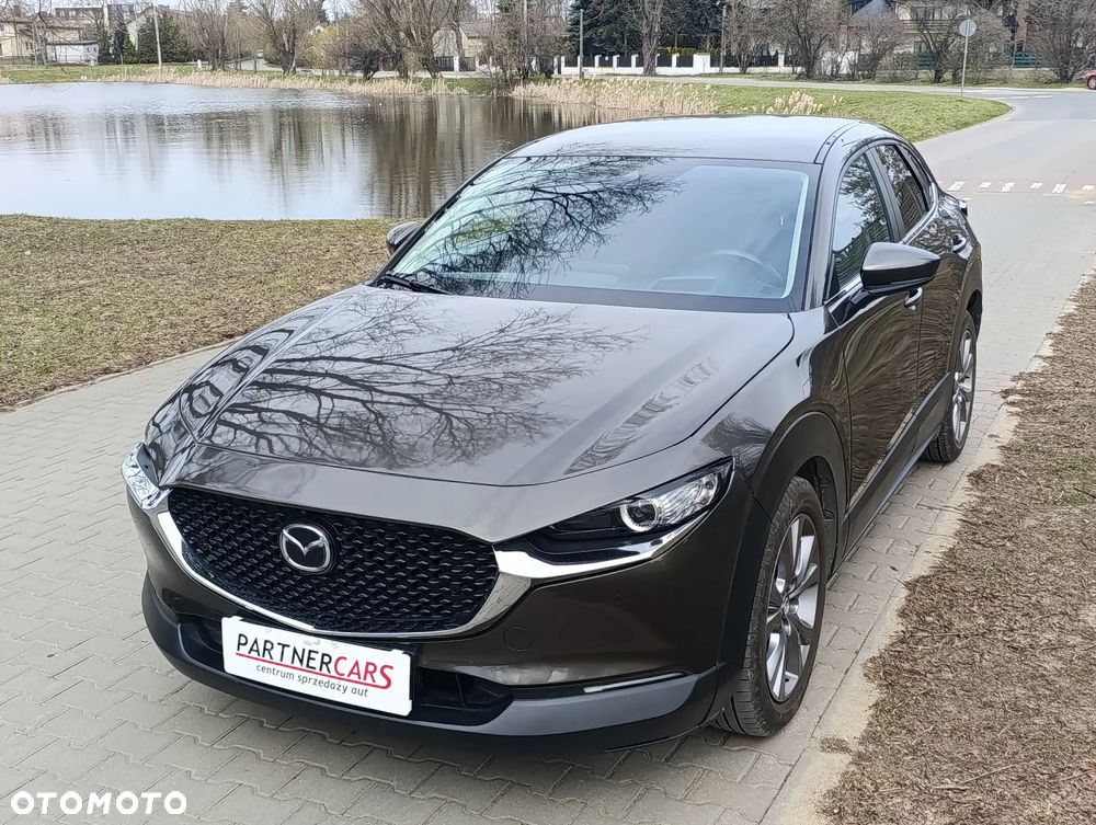 Mazda CX-30 SKYACTIV-D 1.8 - 1