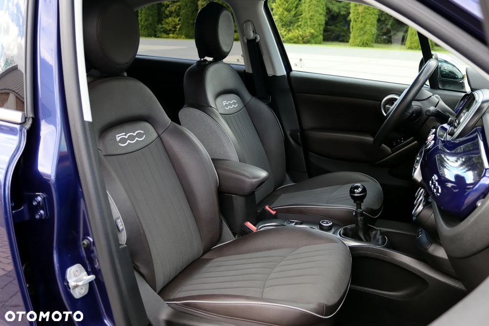 Fiat 500X 1.4 MultiAir 4x2 S&S Lounge - 18