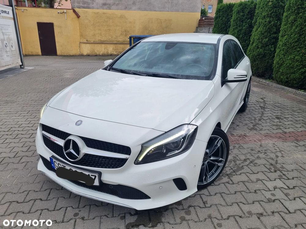 Mercedes-Benz Klasa A 180 d - 2