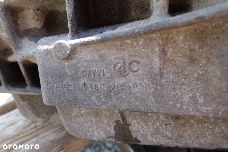 MOST DYFERENCJAŁ DYFER TYŁ MERCEDES W164 ML - 2