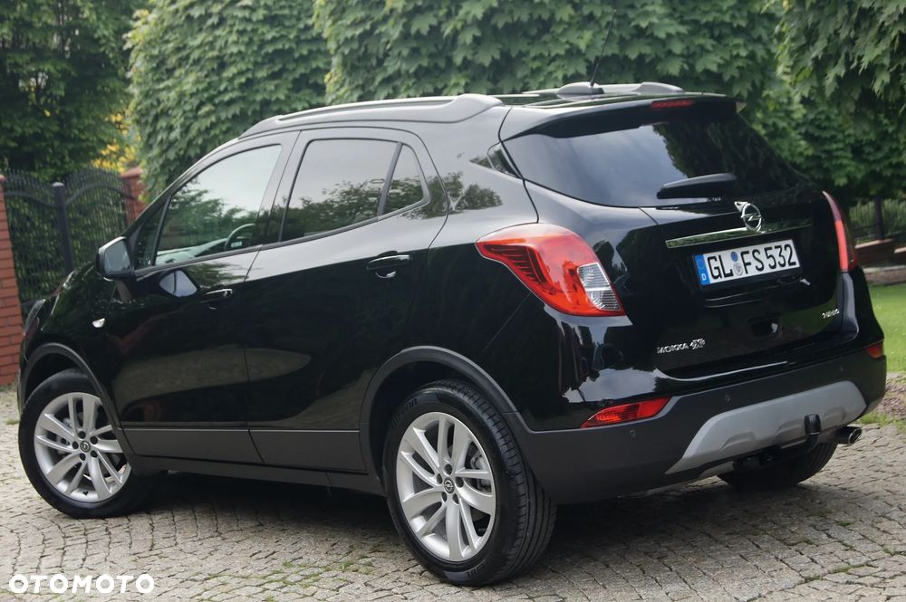 Opel Mokka 1.4 Turbo ecoFLEX Start/Stop Edition - 2